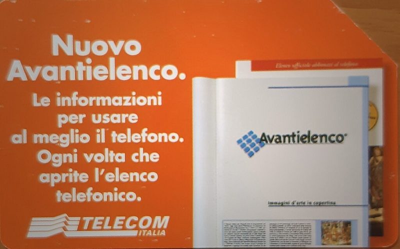 Avantielenco