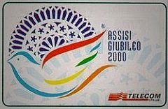 Assisi Giubileo 2000