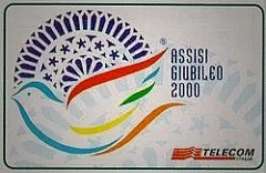 Assisi Giubileo 2000