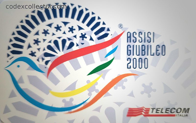 Assisi Giubileo 2000