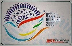 Assisi Giubileo 2000