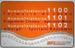 Nuovi Servizi Telefoni Pubblici