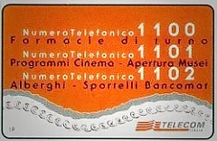 Nuovi Servizi Telefoni Pubblici
