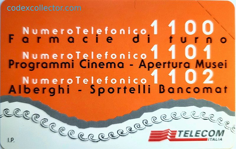 Nuovi Servizi Telefoni Pubblici