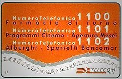 Nuovi Servizi Telefoni Pubblici