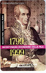 Bicentenario Invenzione Della Pila