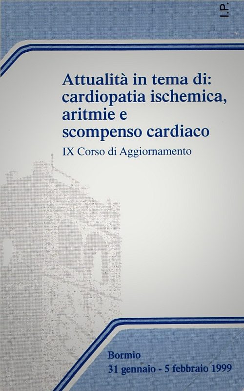 Attualità cardiopatia Bormio