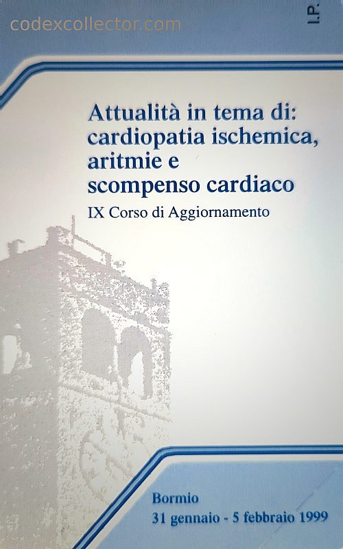 Attualità cardiopatia Bormio