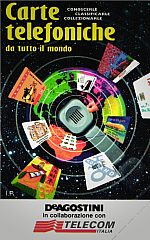 De Agostini Carte Telefoniche