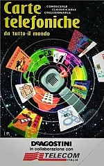 De Agostini Carte Telefoniche