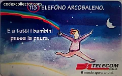 Telefono Arcobaleno