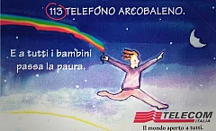 Telefono Arcobaleno