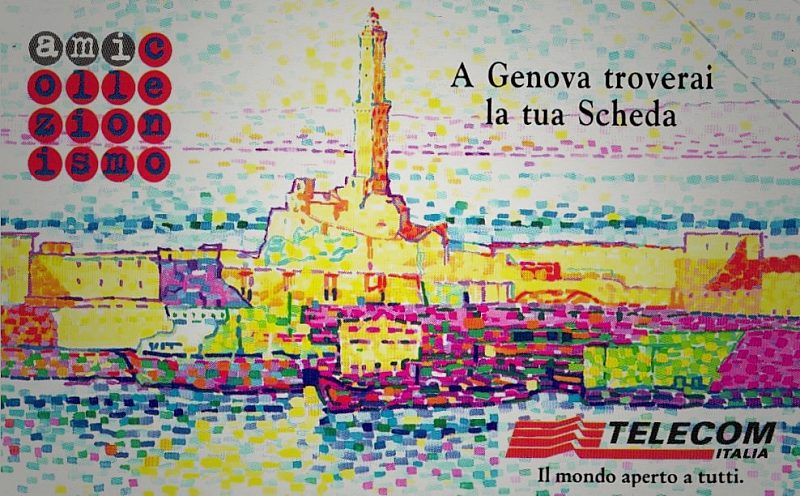 AmiCollezionismo - Genova 99 Verso il 2000