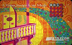 AmiCollezionismo 92° Veronafil 1999 - Balcone