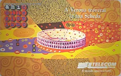 AmiCollezionismo 92° Veronafil 1999 - Arena (L. 5.000)