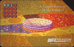 AmiCollezionismo 92° Veronafil 1999 - Arena