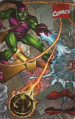 Heroes & Villains - Goblin