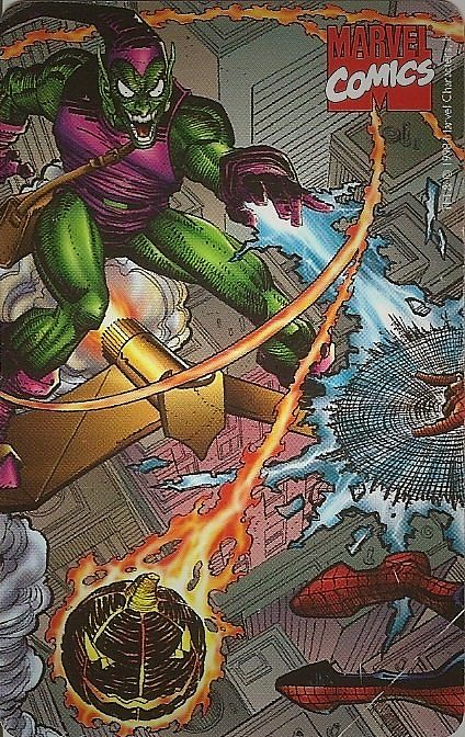 Heroes & Villains - Goblin