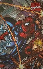 Heroes & Villains - Uomo Ragno