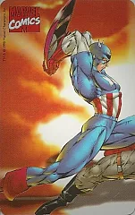Heroes & Villains - Capitan America