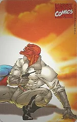 Heroes & Villains - Teschio Rosso