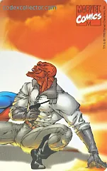 Heroes & Villains - Teschio Rosso