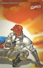 Heroes & Villains - Teschio Rosso