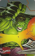 Heroes & Villains - Hulk