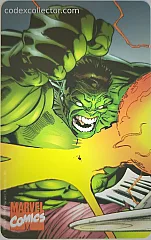 Heroes & Villains - Hulk