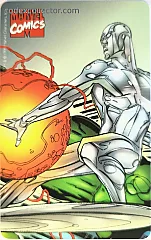 Heroes & Villains - Silver Surfer