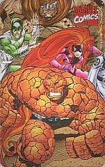 Heroes & Villains - I Fantastici Quattro