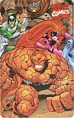 Heroes & Villains - I Fantastici Quattro