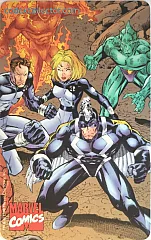Heroes & Villains - Gli Inumani