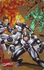 Heroes & Villains - Gli Inumani