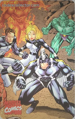 Heroes & Villains - Gli Inumani