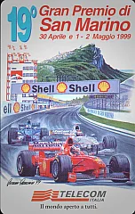 19° Gran Premio S.Marino
