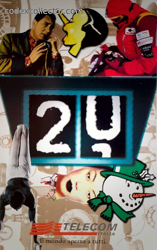 20° Catalogo