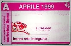 Bis - Aprile 99
