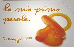Festa della Mamma - La Mia Prima Parola