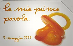 Festa della Mamma - La Mia Prima Parola