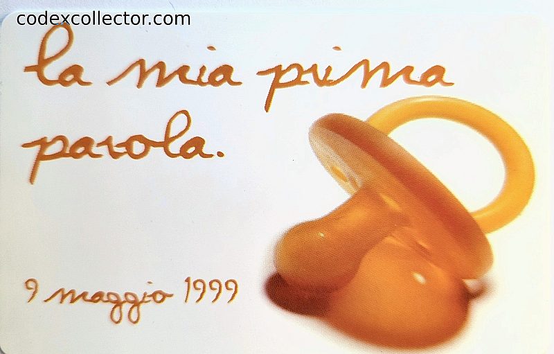 Festa della Mamma - La Mia Prima Parola