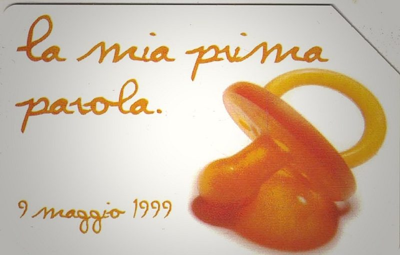Festa della Mamma - La Mia Prima Parola