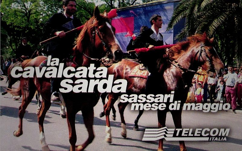 La Cavalcata Sarda