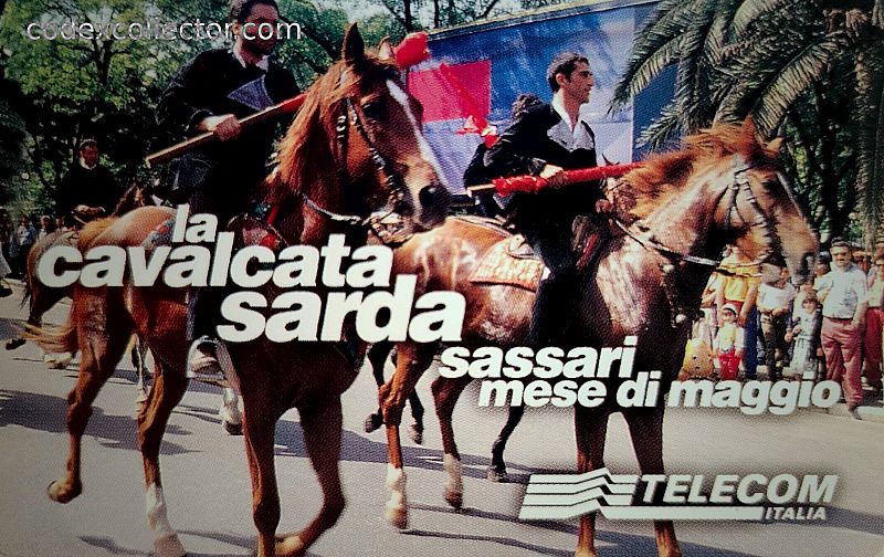 La Cavalcata Sarda