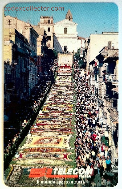 Infiorata Di Genzano