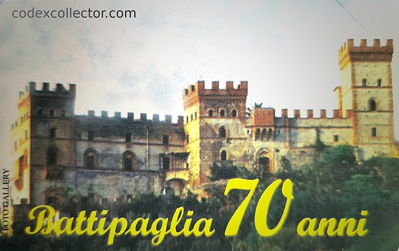 70 Anni di Fondazione Comune di Battipaglia