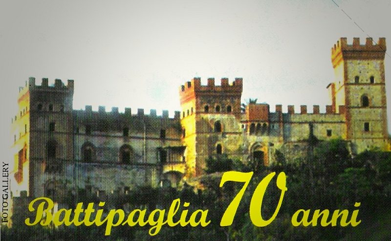 70 Anni di Fondazione Comune di Battipaglia