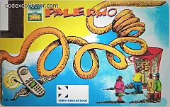 Le tabaccherie - Palermo (1999)