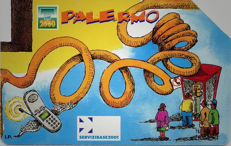 Le tabaccherie - Palermo
