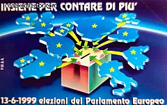 Elezioni Del Parlamento Europeo (seriale 7 cifre)